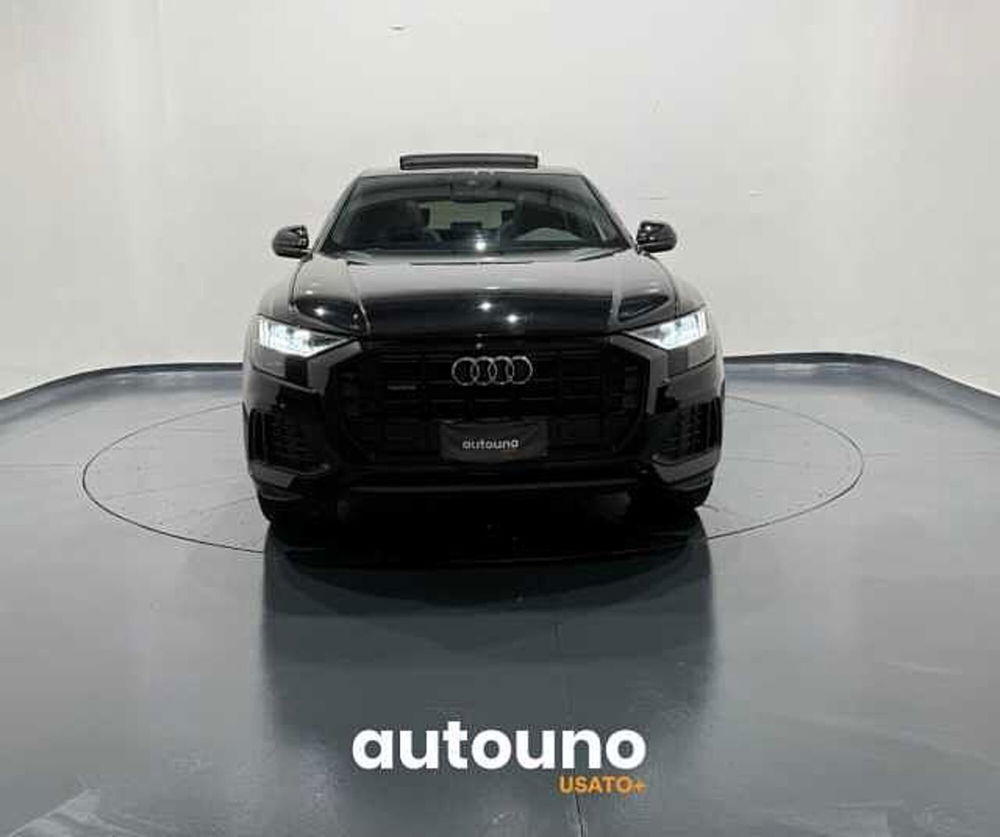 Audi Q8 usata a Napoli (8)