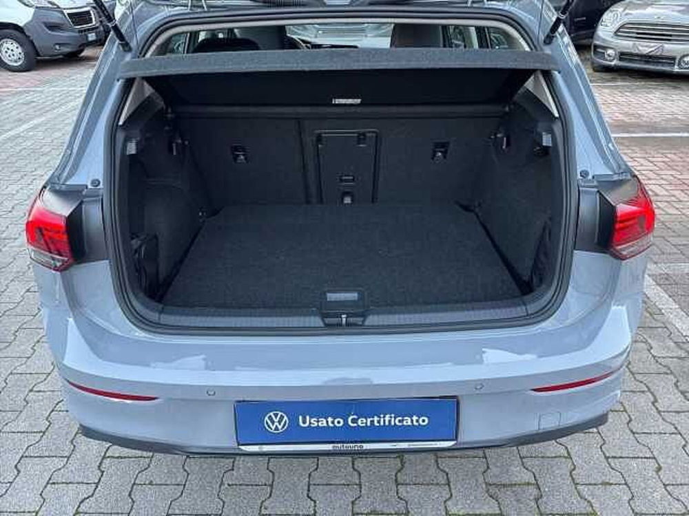 Volkswagen Golf usata a Napoli (10)