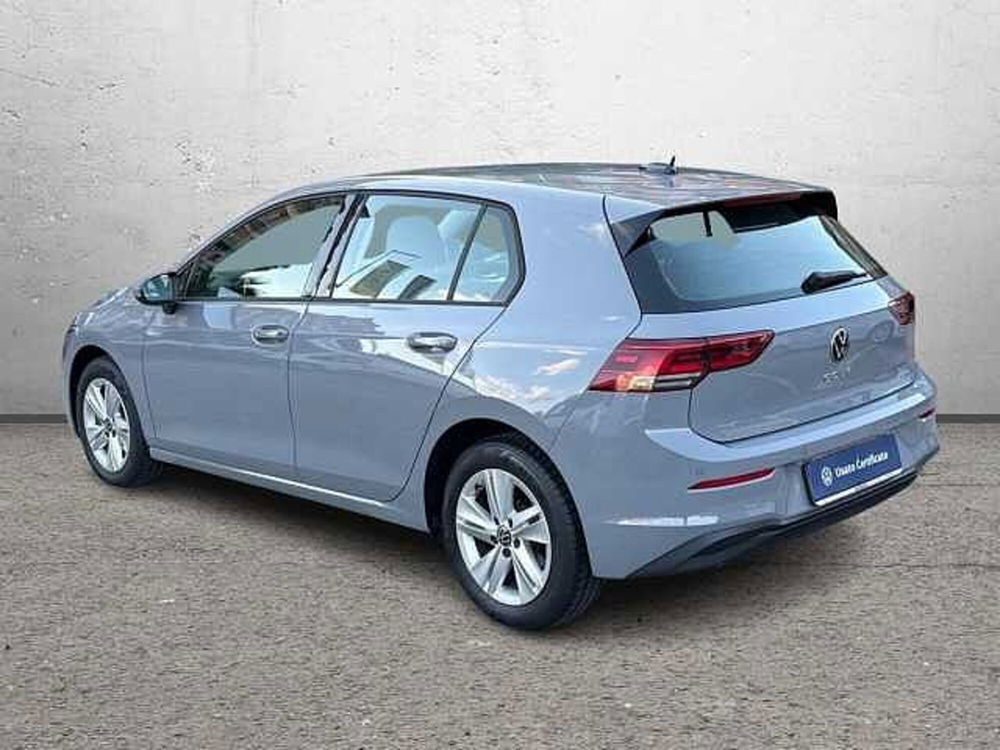 Volkswagen Golf usata a Napoli (3)