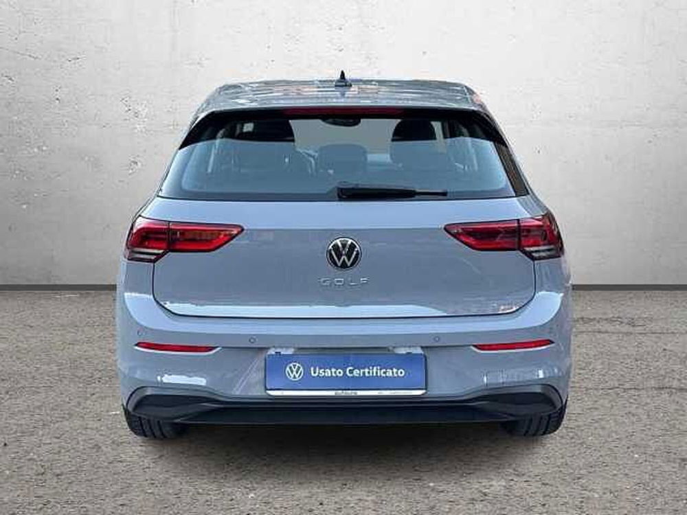 Volkswagen Golf usata a Napoli (4)