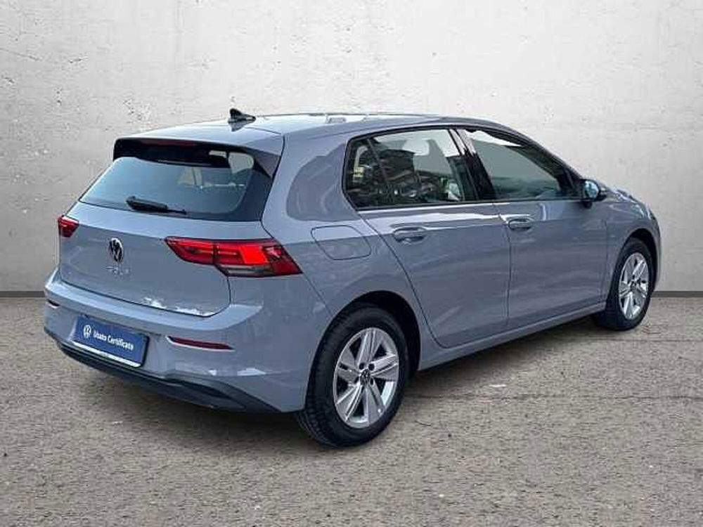 Volkswagen Golf usata a Napoli (5)