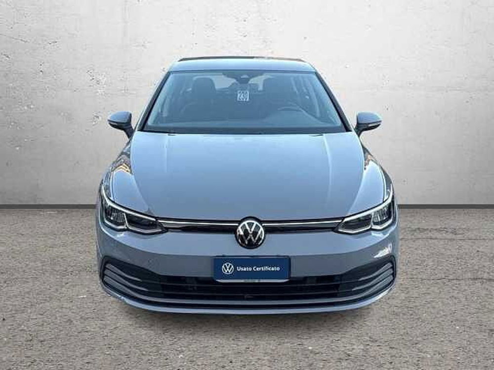 Volkswagen Golf usata a Napoli (8)