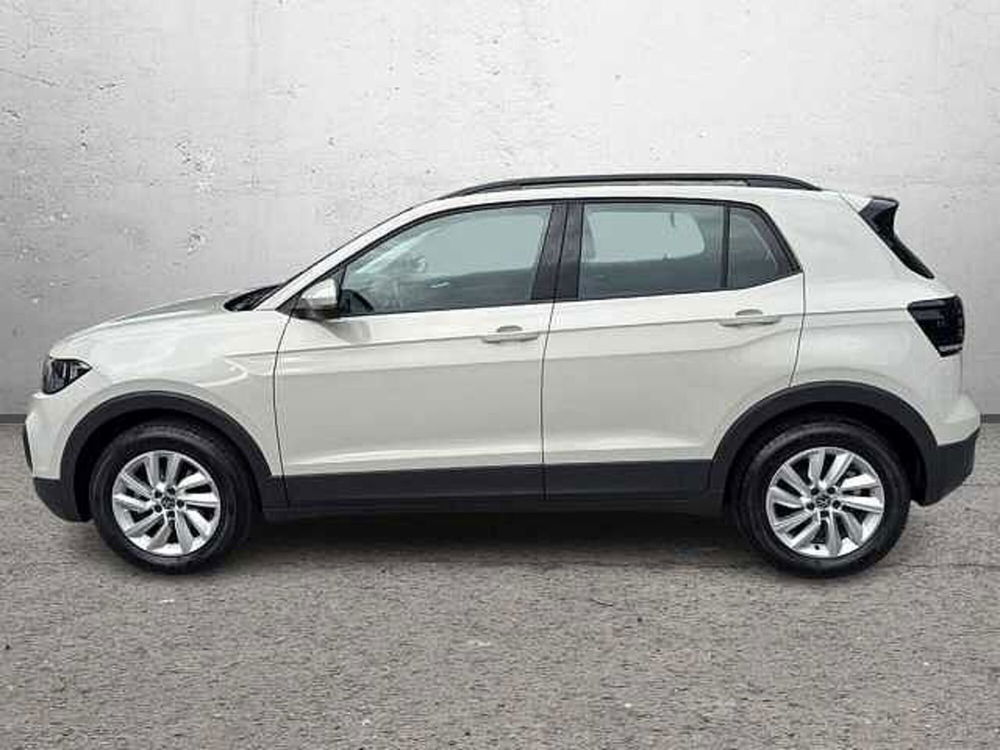 Volkswagen T-Cross usata a Napoli (2)