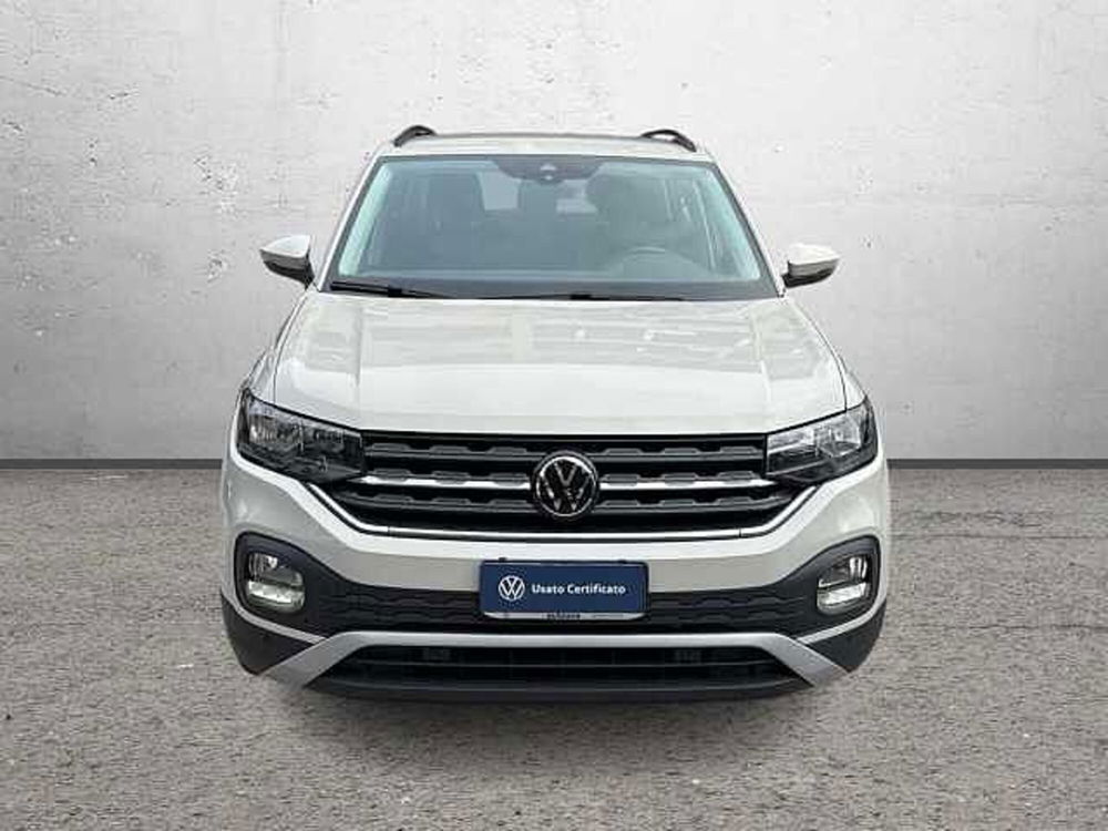 Volkswagen T-Cross usata a Napoli (8)