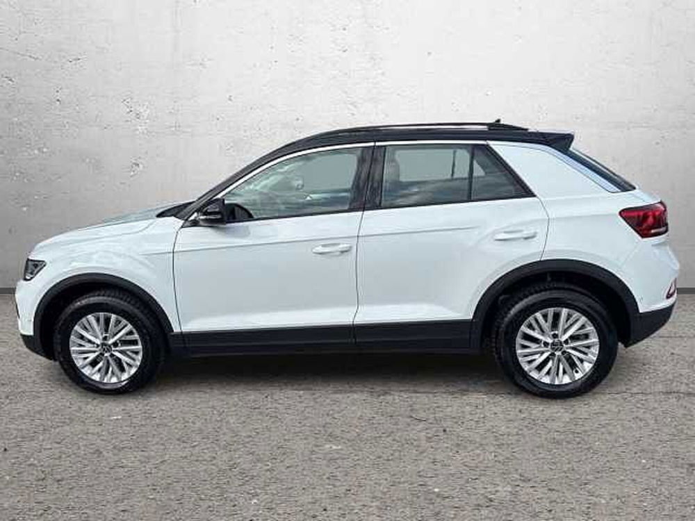 Volkswagen T-Roc usata a Napoli (2)