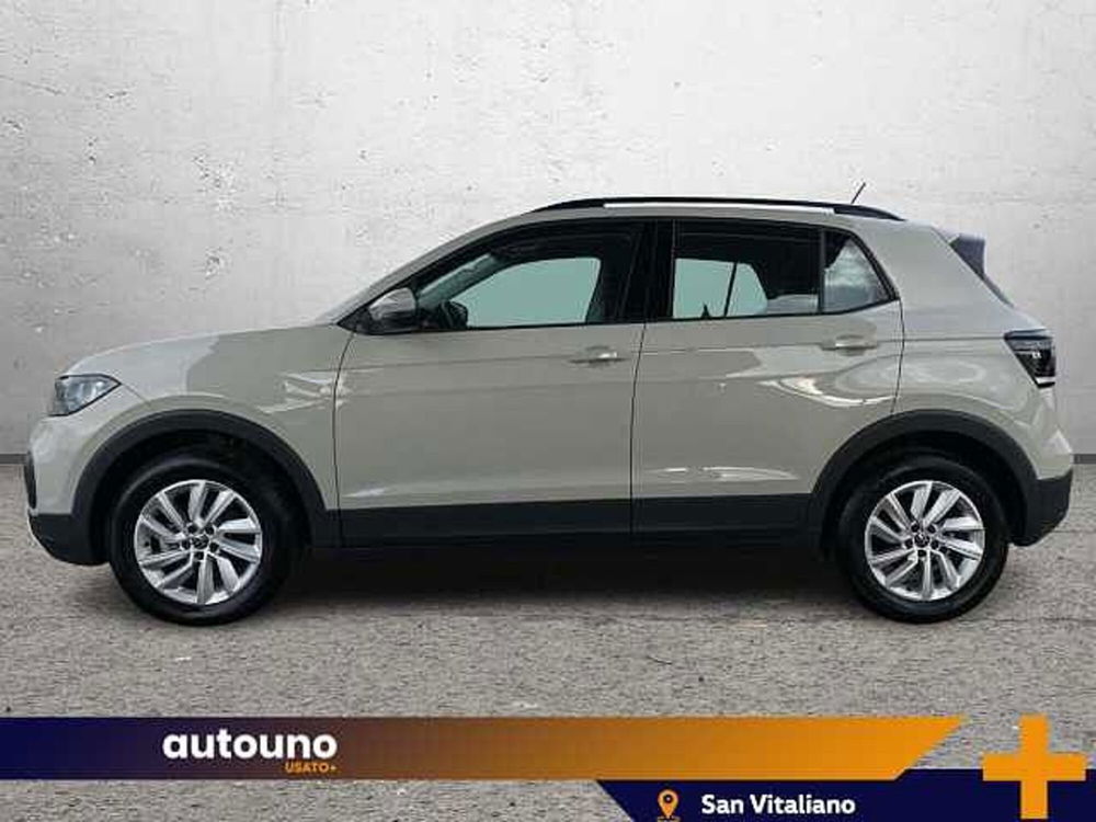 Volkswagen T-Cross usata a Napoli (2)