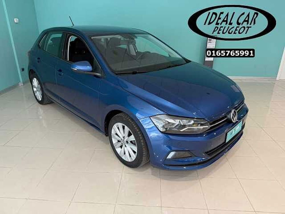 Volkswagen Polo usata a Aosta (3)