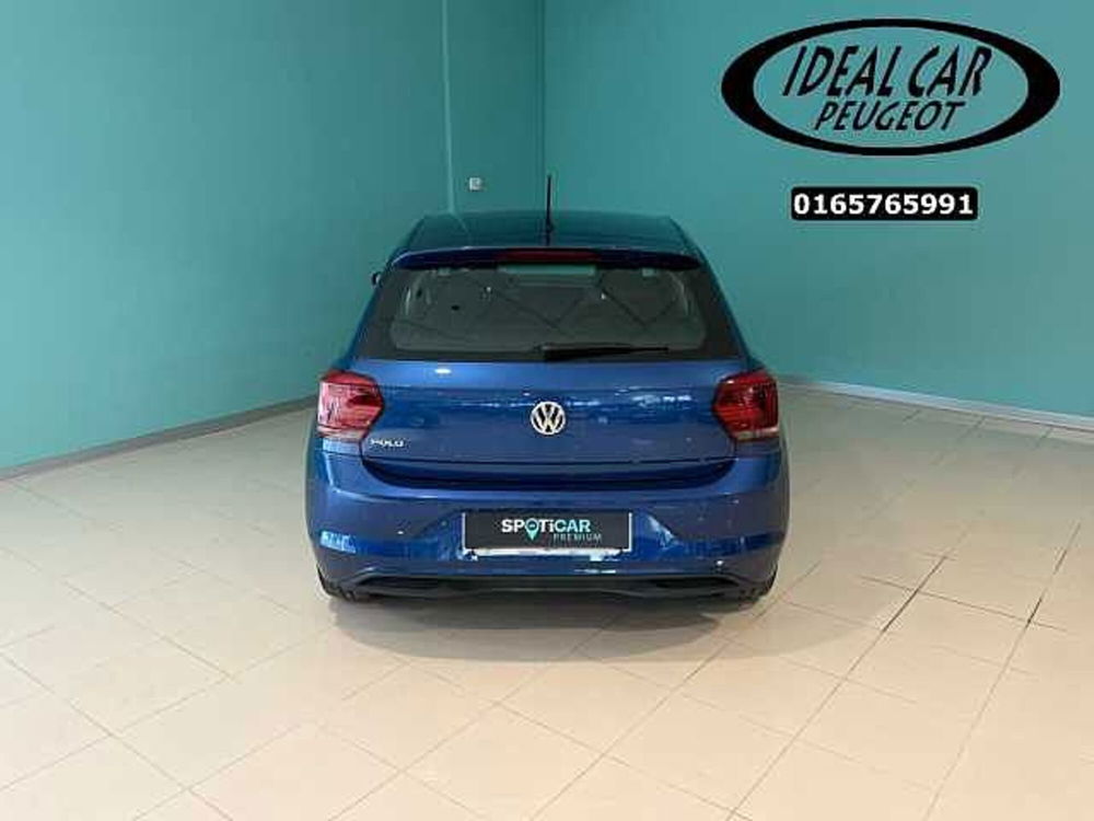 Volkswagen Polo usata a Aosta (6)