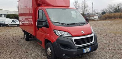 Peugeot Boxer Telaio 335 2.2 BlueHDi 140 S&amp;S PLM 3p. Furgonato  del 2021 usata a Pordenone