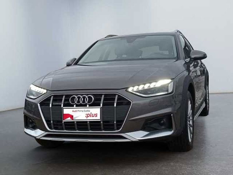 Audi A4 Allroad 40 TDI 204 CV S tronic del 2021 usata a Lucca