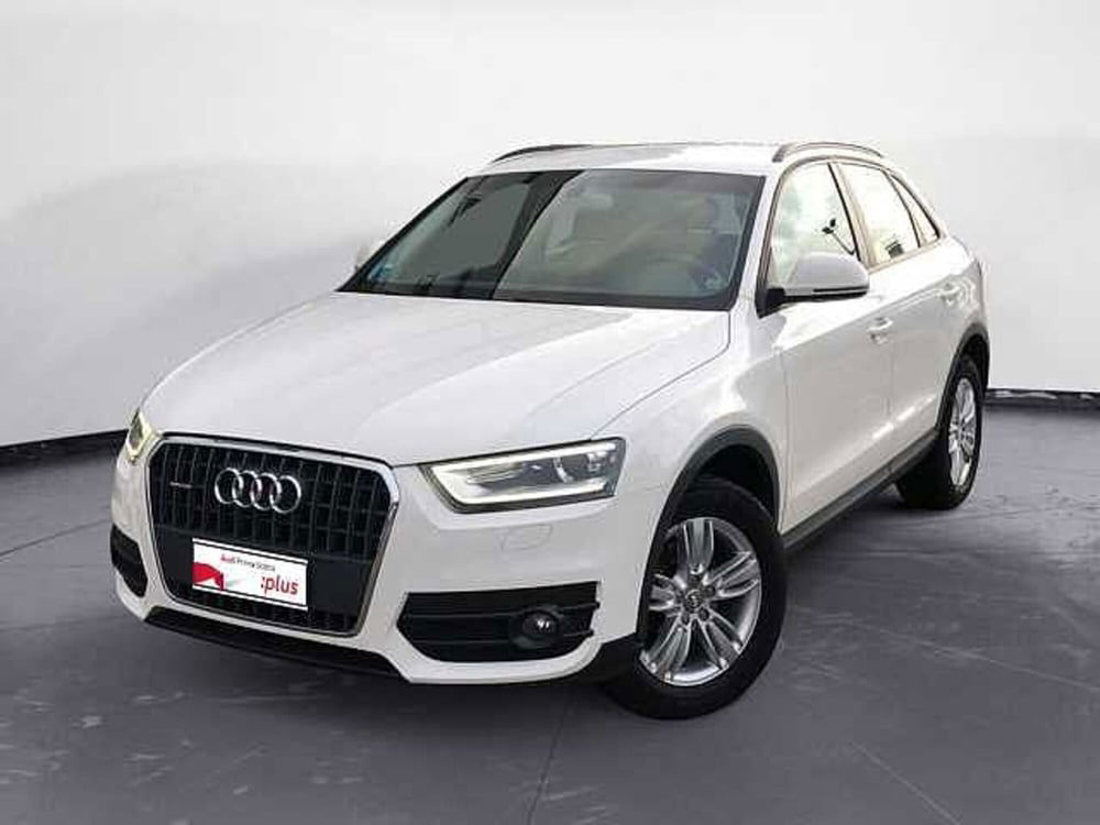 Audi Q3 usata a Lucca