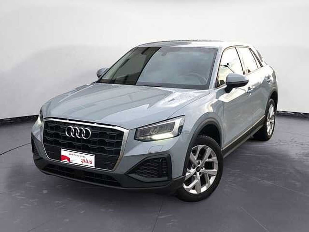 Audi Q2 usata a Lucca