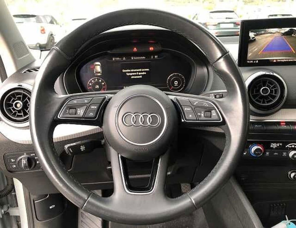 Audi Q2 usata a Lucca (10)