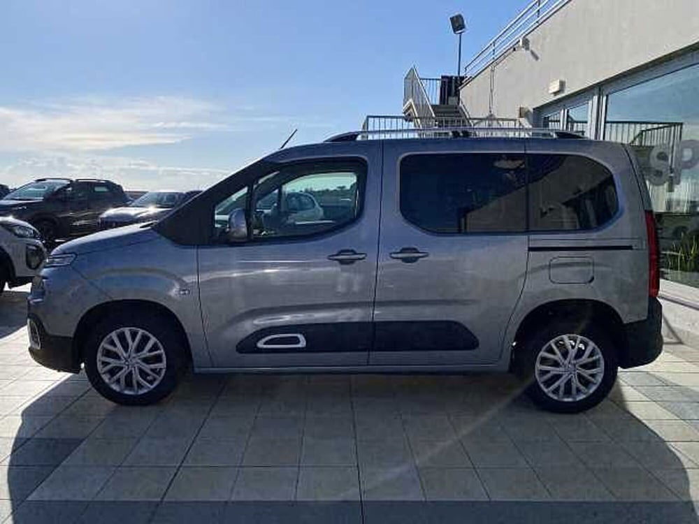 Citroen Berlingo usata a Catania (2)