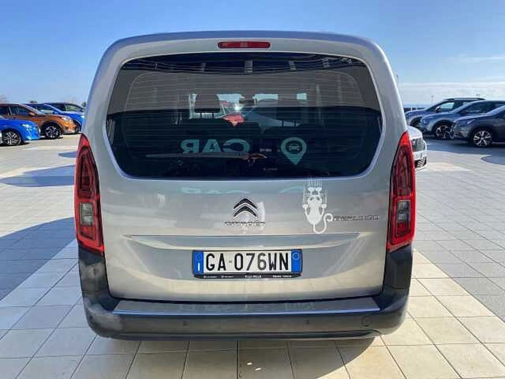 Citroen Berlingo usata a Catania (4)