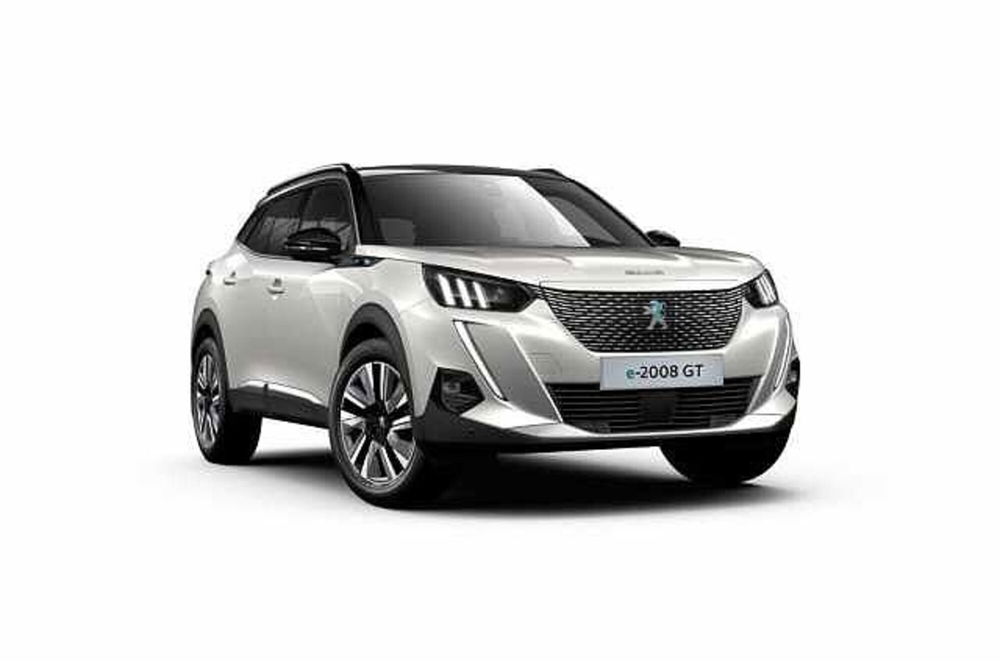 Peugeot 2008 usata a Potenza (2)