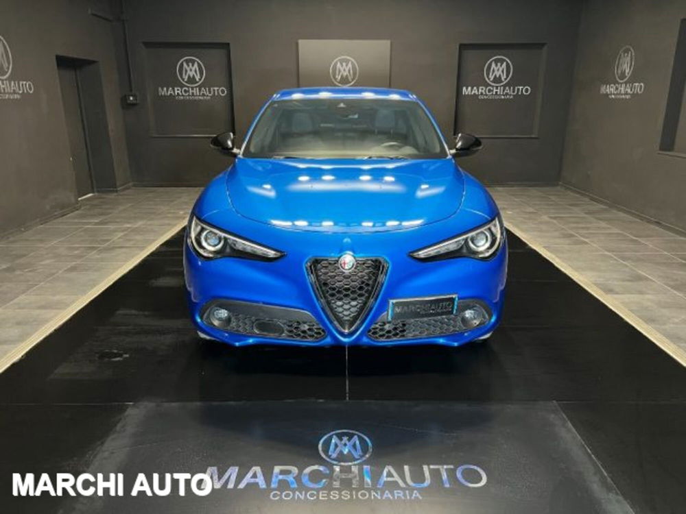 Alfa Romeo Stelvio usata a Perugia (2)