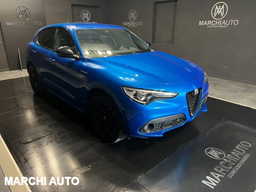 Alfa Romeo Stelvio usata a Perugia (3)