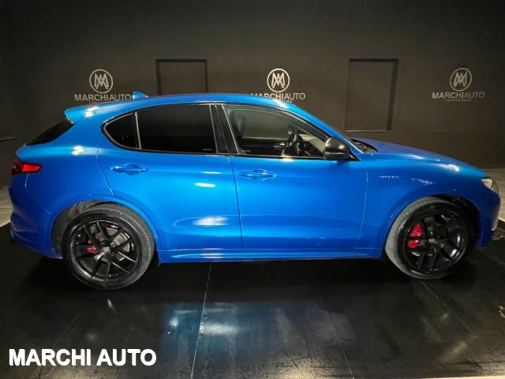 Alfa Romeo Stelvio usata a Perugia (4)