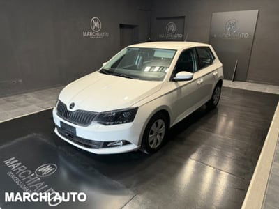 Skoda Fabia 1.4 TDI 75 CV Active  del 2018 usata a Bastia Umbra