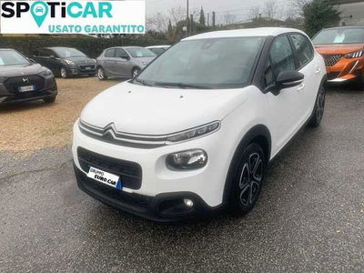 Citroen C3 PureTech 82 S&amp;S Feel del 2018 usata a Bracciano