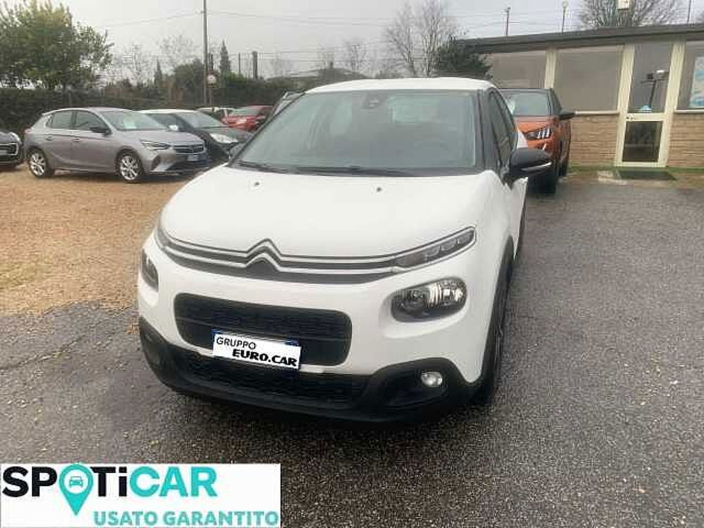 Citroen C3 usata a Roma (2)