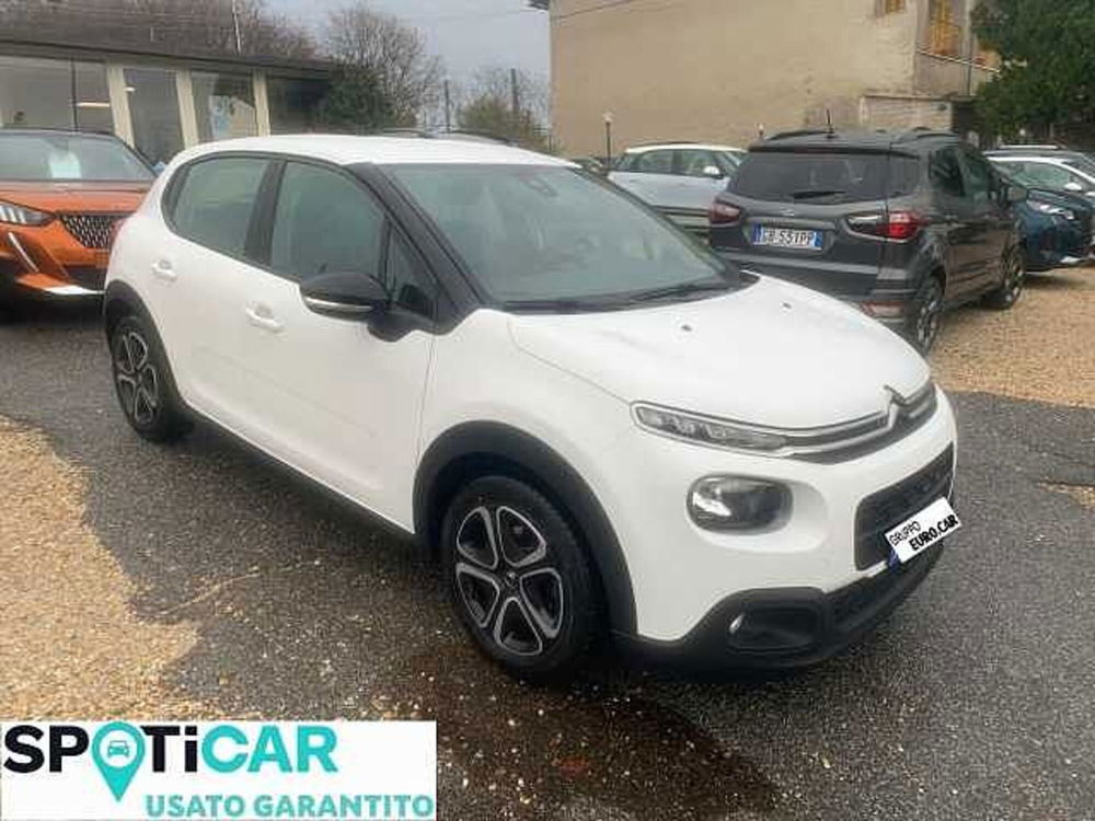 Citroen C3 usata a Roma (3)