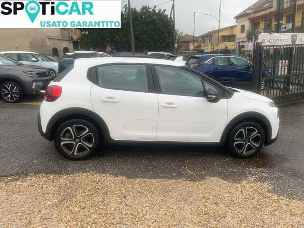 Citroen C3 usata a Roma (4)