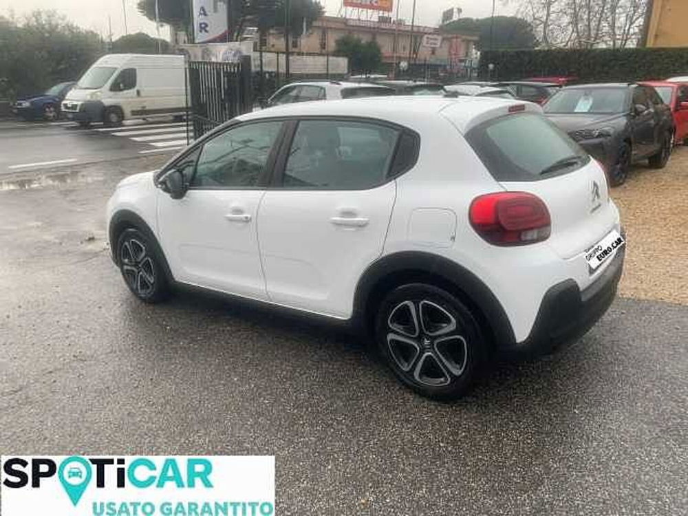 Citroen C3 usata a Roma (6)