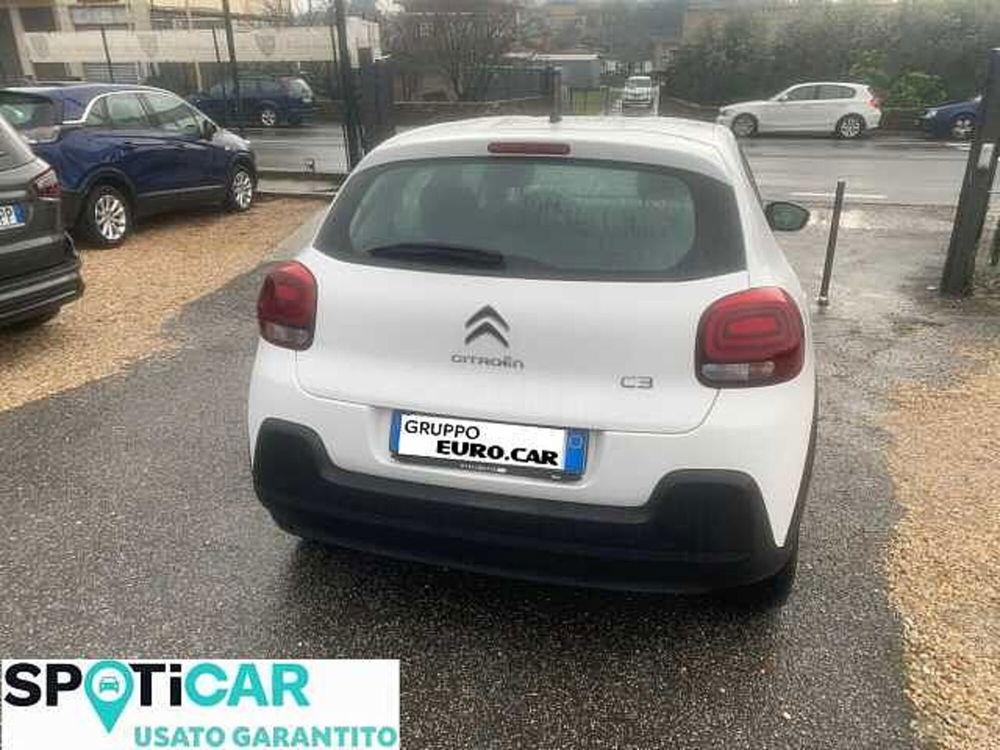 Citroen C3 usata a Roma (8)