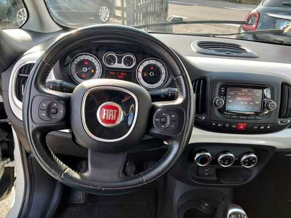 Fiat 500L usata a Roma (12)