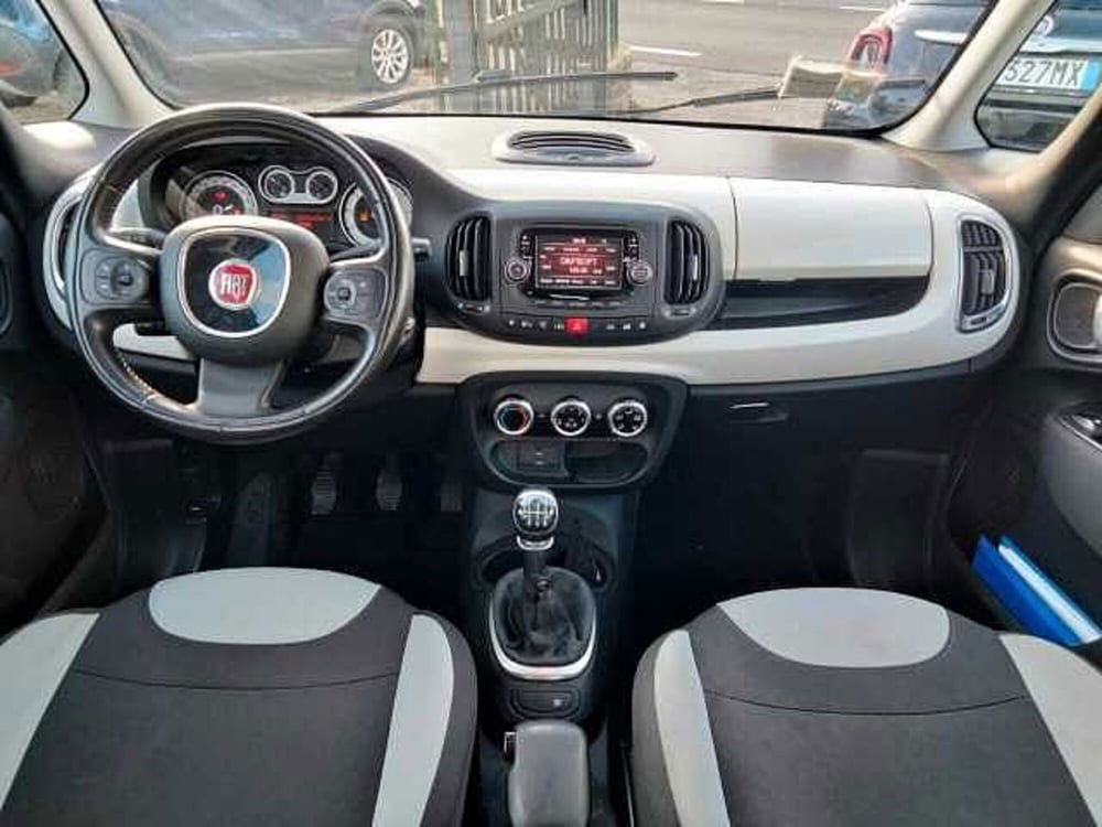 Fiat 500L usata a Roma (15)