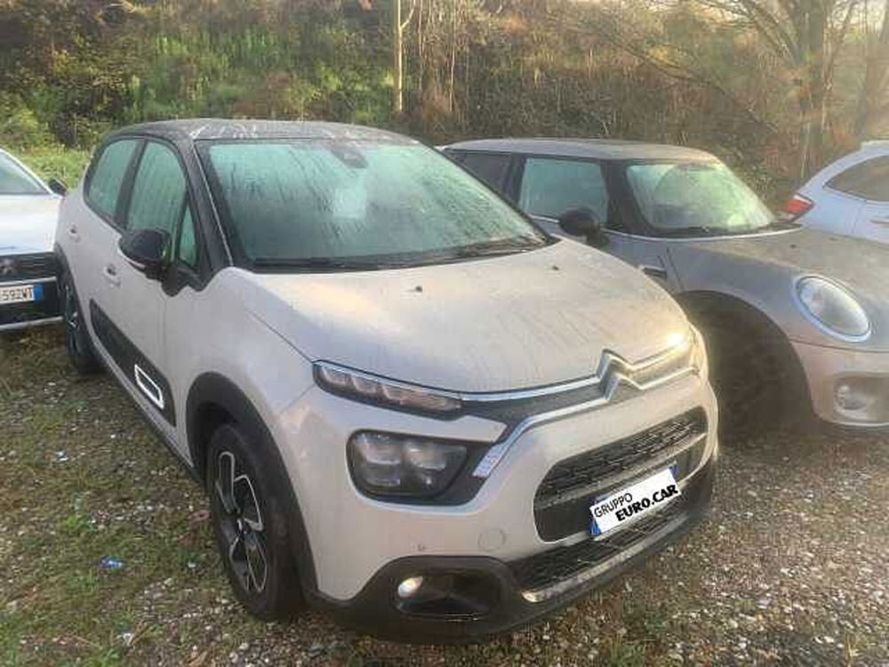 Citroen C3 usata a Roma