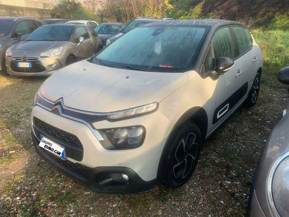 Citroen C3 usata a Roma (2)