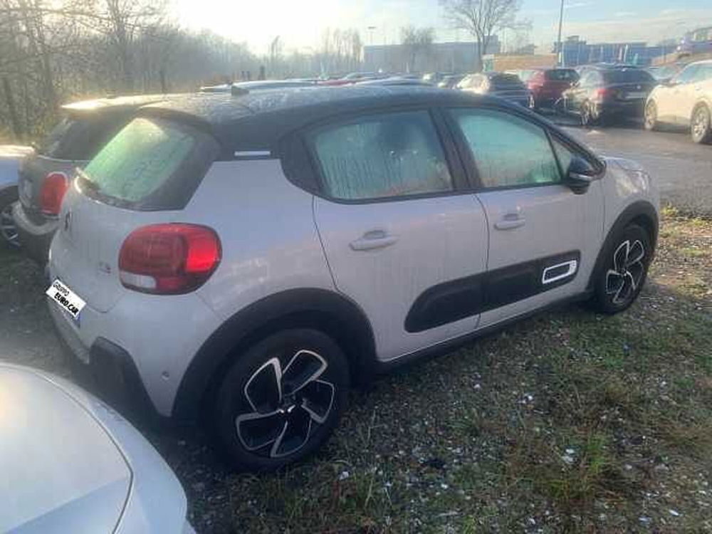 Citroen C3 usata a Roma (3)