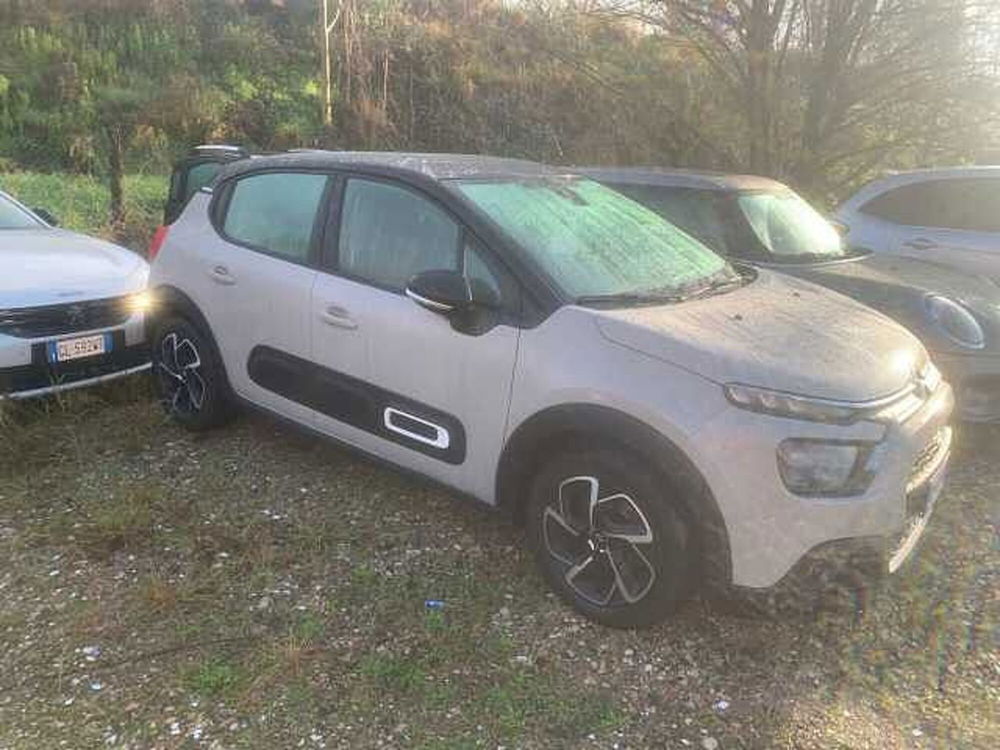 Citroen C3 usata a Roma (4)