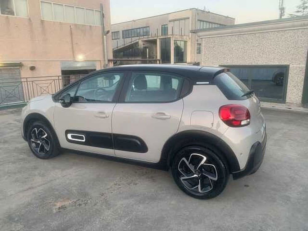 Citroen C3 usata a Roma (5)