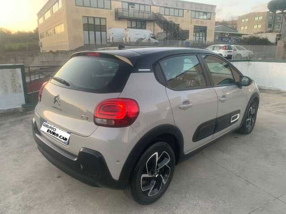 Citroen C3 usata a Roma (6)