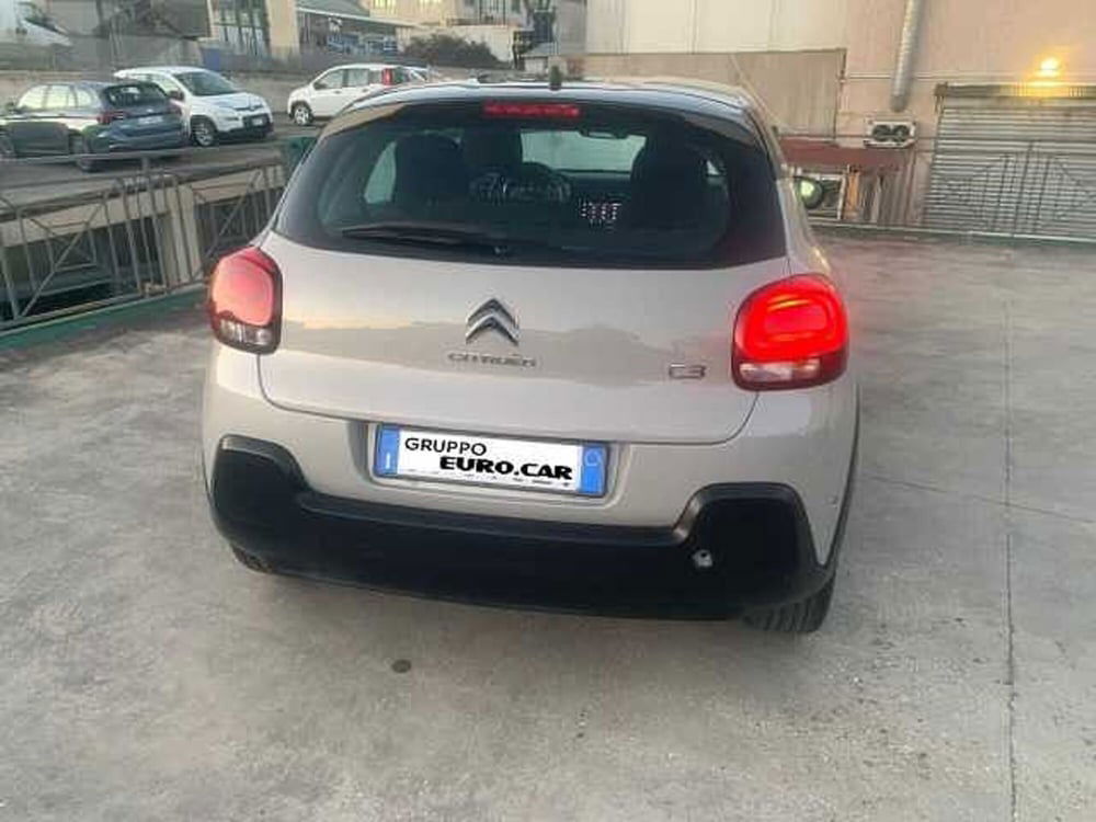 Citroen C3 usata a Roma (7)