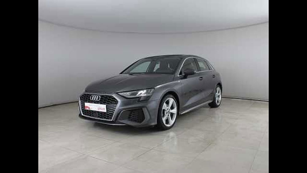 Audi A3 Sportback usata a Palermo