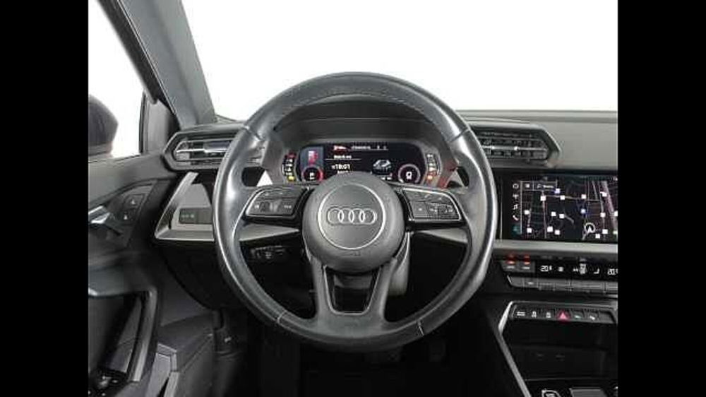 Audi A3 Sportback usata a Palermo (12)