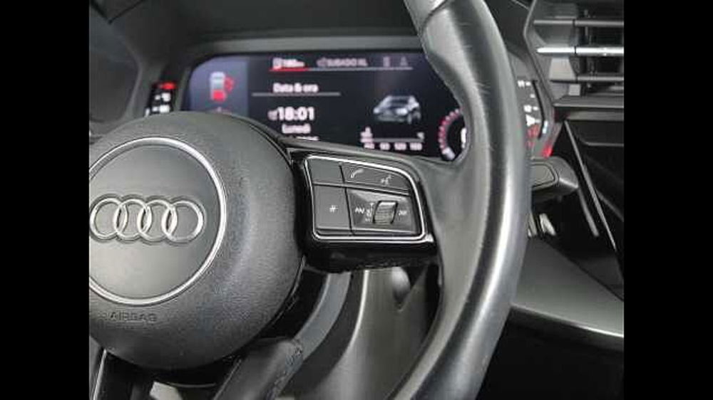 Audi A3 Sportback usata a Palermo (16)