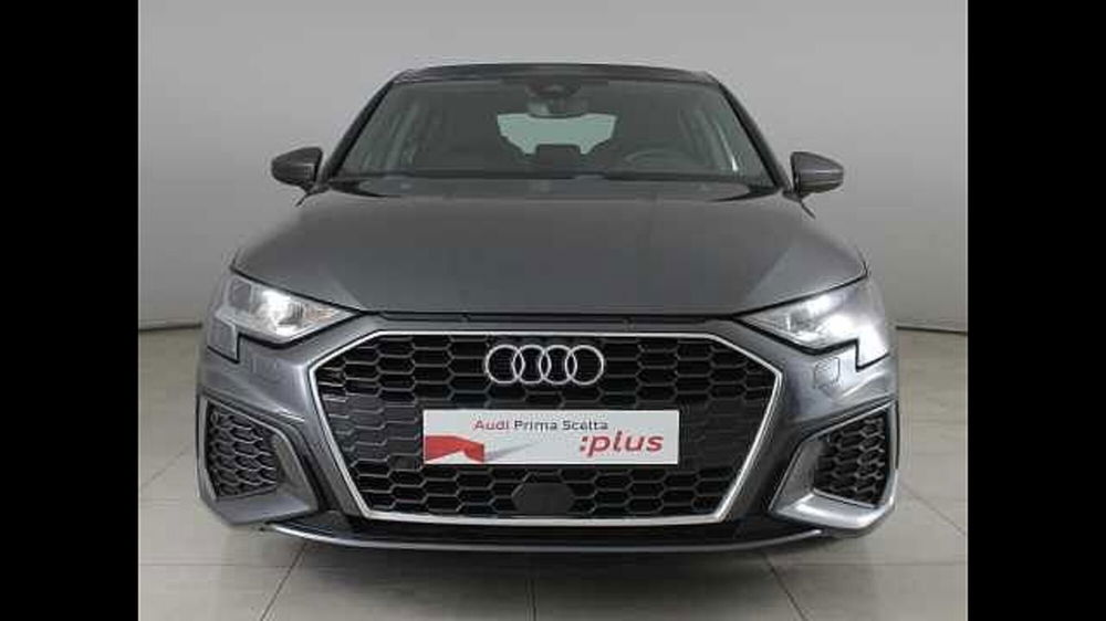 Audi A3 Sportback usata a Palermo (2)