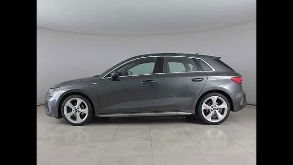 Audi A3 Sportback usata a Palermo (3)