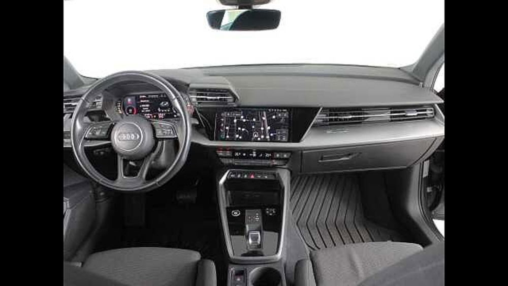 Audi A3 Sportback usata a Palermo (5)