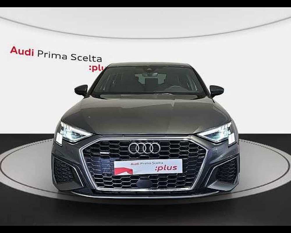 Audi A3 Sportback usata a Roma (2)