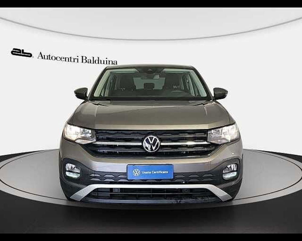 Volkswagen T-Cross usata a Roma (2)