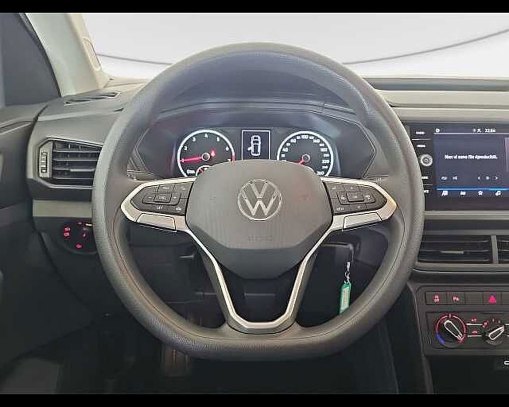 Volkswagen T-Cross usata a Roma (7)