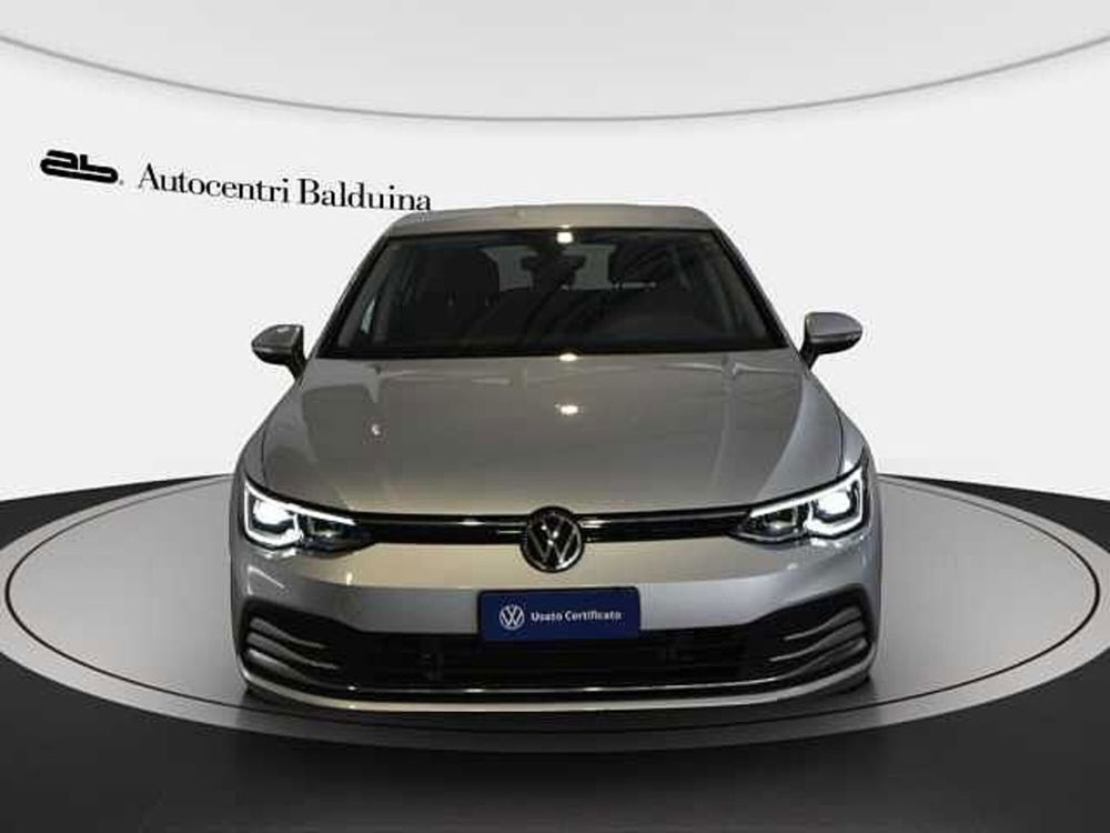 Volkswagen Golf Variant usata a Roma (2)