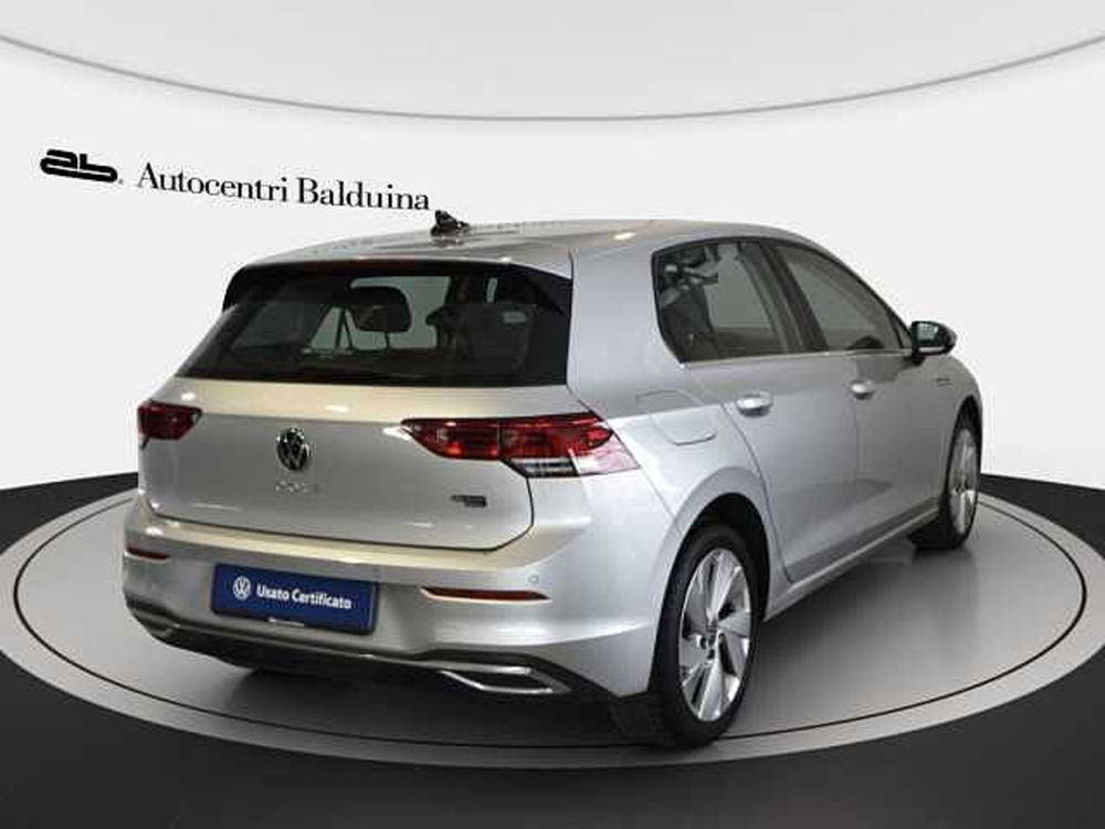 Volkswagen Golf Variant usata a Roma (3)